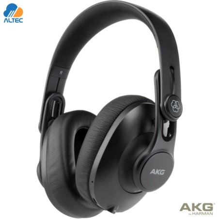 AKG K361BT Audífonos Bluetooth Profesionales de Estudio