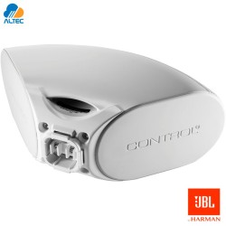JBL Control CRV-WH Altavoz Curvo de Pared Blanco 75W 8Ω