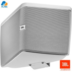 JBL CONTROL HST-WHT - 5.25p 8ohm parlantes pasivos para interiores y exteriores (par)
