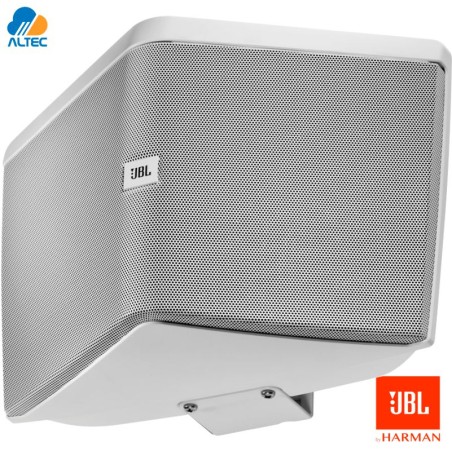 JBL CONTROL HST-WHT - 5.25p 8ohm parlantes pasivos para interiores y exteriores (par)