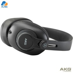 AKG K361BT Audífonos Bluetooth Profesionales de Estudio