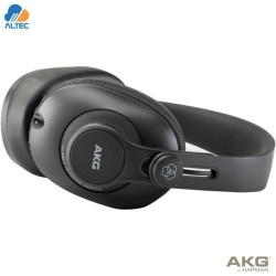 AKG K361BT - audífonos de estudio con bluetooth