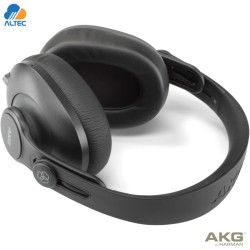 AKG K361BT Audífonos Bluetooth Profesionales de Estudio