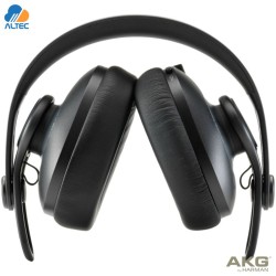AKG K361BT - audífonos de estudio con bluetooth