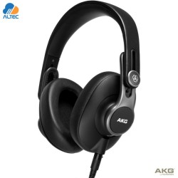 AKG K371 audífonos cerrados para mezcla y monitoreo profesional