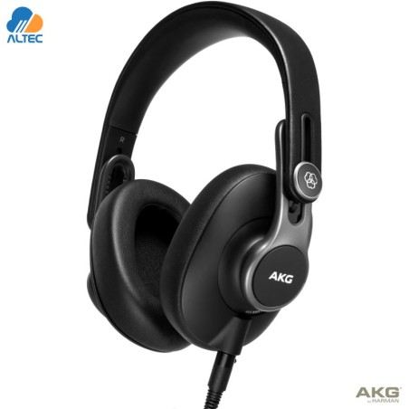 AKG K371 audífonos cerrados para mezcla y monitoreo profesional