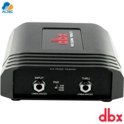 DBX DB12 - caja directa activa