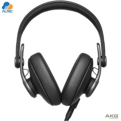 AKG K371 audífonos cerrados para mezcla y monitoreo profesional