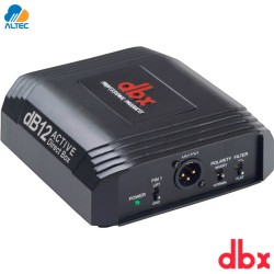 DBX DB12 - caja directa activa