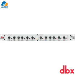 DBX 234XS - crossover estéreo con conectores XLR