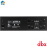 DBX 1231 - ecualizador gráfico de 2 canales, 31 bandas