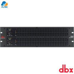 DBX 1231 - ecualizador...