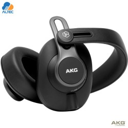 AKG K371 audífonos cerrados para mezcla y monitoreo profesional