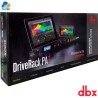 DBX DRIVERACK PA2 - sistema completo de gestión de parlantes