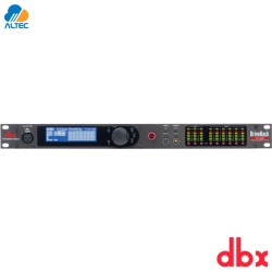 DBX DRIVERACK VENU360 - sistema completo de gestión de parlantes