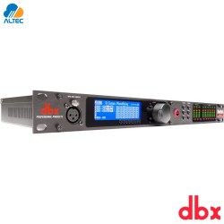 DBX DRIVERACK VENU360 - sistema completo de gestión de parlantes