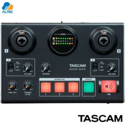 Tascam US-42B - estudio de...