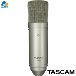 Tascam TM-80 - micrófono condensador de estudio