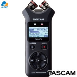 Tascam DR-07X - Grabadora...