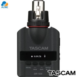 Tascam DR-10X - micro grabadora PCM lineal