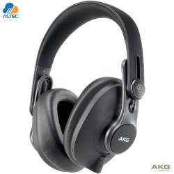 AKG K371BT audífonos Bluetooth cerrados para monitoreo
