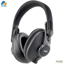AKG K371BT - audífonos de estudio con bluetooth