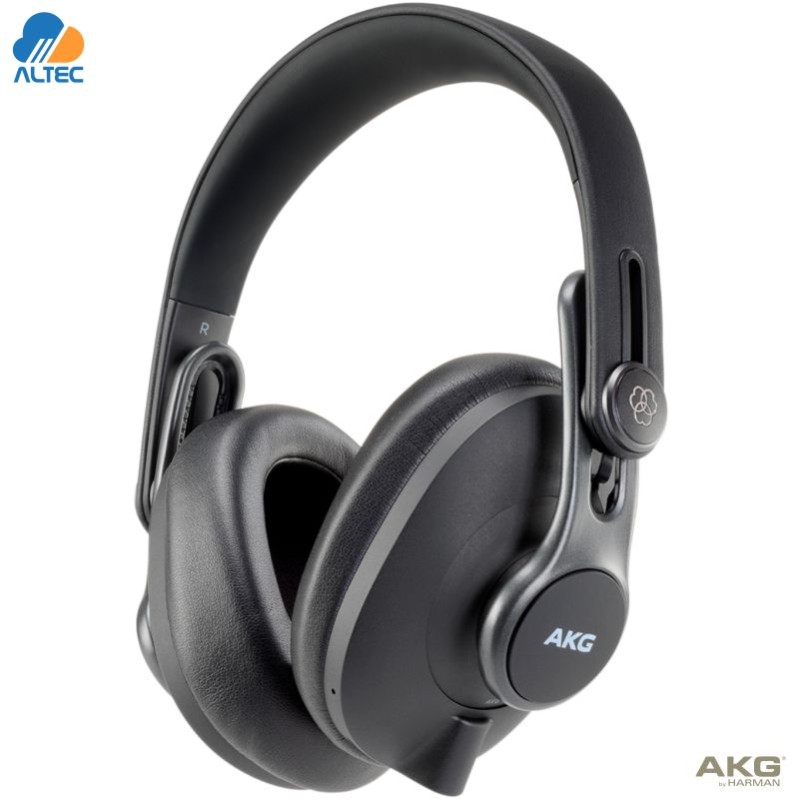 AKG K371BT audífonos Bluetooth cerrados para monitoreo