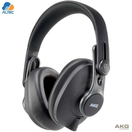 AKG K371BT audífonos Bluetooth cerrados para monitoreo