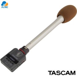 Tascam DR-10X - micro grabadora PCM lineal