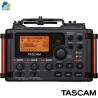 Tascam DR-60DMKII - grabadora/mezclador de 4 pistas para producción de audio