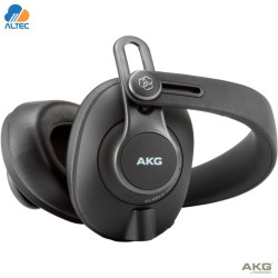 AKG K371BT audífonos Bluetooth cerrados para monitoreo