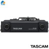 Tascam DR-70D - grabadora PCM de 4 pistas para la producción de vídeo DSLR