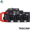 Tascam DR-701D - grabadora de 6 pistas para producción de vídeo