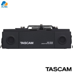 Tascam DR-701D - grabadora de 6 pistas para producción de vídeo