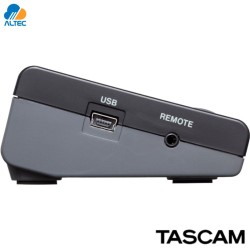 Tascam GB-10 - entrenador-grabador de guitarra / bajo / flauta dulce / afinador