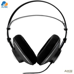AKG K612 PRO audífonos abiertos para mezcla y monitoreo