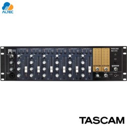 Tascam MZ-372 - mezclador...