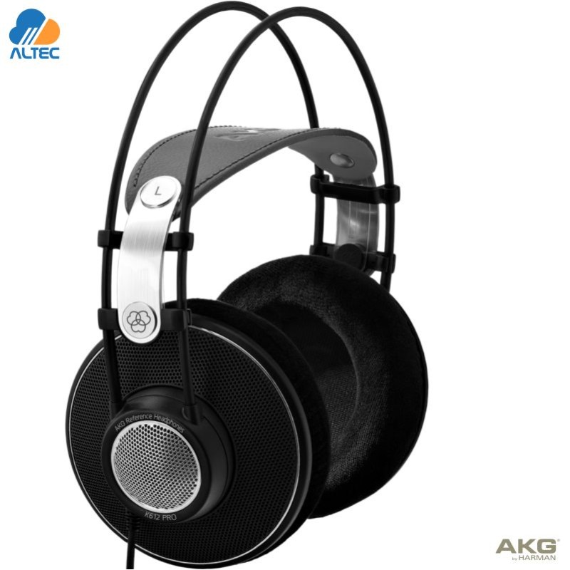 AKG K612 PRO - audífonos de estudio profesionales