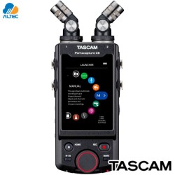 Tascam PORTACAPTURE X8 -...