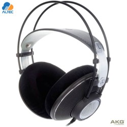 AKG K612 PRO audífonos abiertos para mezcla y monitoreo