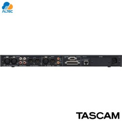 Tascam SS-R250N - grabador/reproductor sd/usb con red