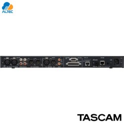Tascam SS-R250N - grabador/reproductor sd/usb con red