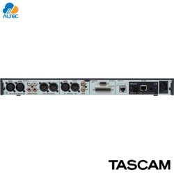 Tascam SS-R250N - grabador/reproductor sd/usb con red