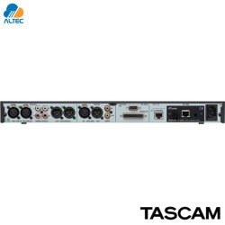 Tascam SS-R250N - grabador/reproductor sd/usb con red