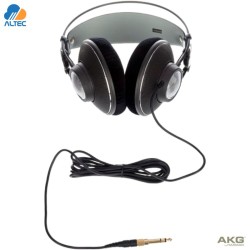 AKG K612 PRO audífonos abiertos para mezcla y monitoreo