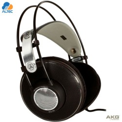 AKG K612 PRO audífonos abiertos para mezcla y monitoreo