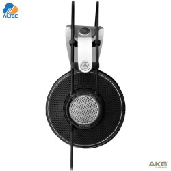 AKG K612 PRO audífonos abiertos para mezcla y monitoreo