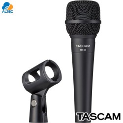 Tascam TM-82 - micrófono...