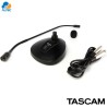 Tascam TM-95GN - micrófono para sala de conferencias, sala de juntas y podios