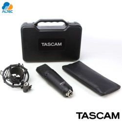 Tascam TM-180 - micrófono condensador de estudio